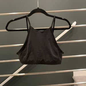 Lululemon sports bra, size 8